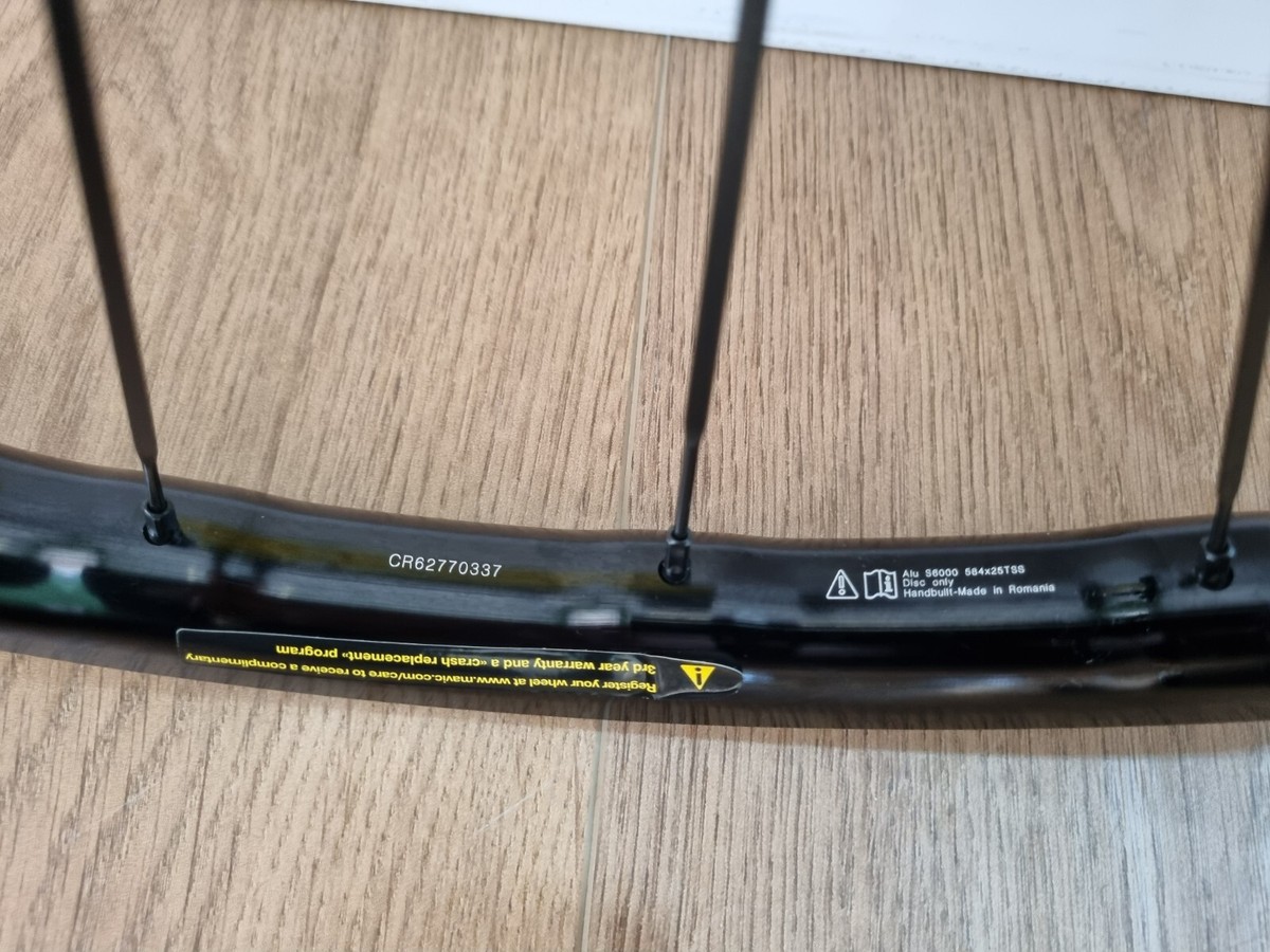 NEW - Mavic XA Elite 27.5 Disc Rear Mountain Bike Wheel 135x12 | eBay