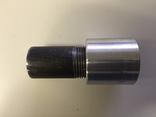 GenExhaust Universal Generator 1-1/2" exhaust extension (8 ft) - Picture 4 of 8