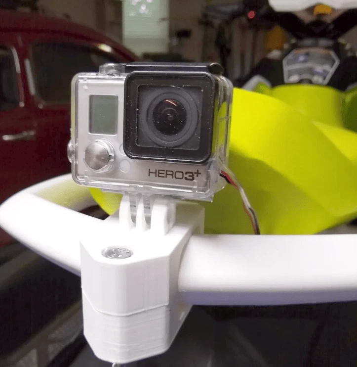 Sea-Doo Spark Rear GoPro Mount – Stable Mount for GoPro Cameras on Sea-Doo Spark - Image 2 of 4