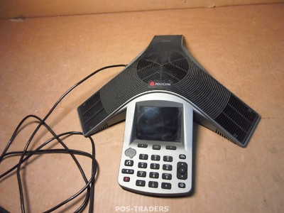 Polycom CX3000 HD Voice MS Lync Optimized IP Conference Phone 2201-15810-001