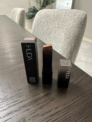 Huda Beauty FauxFilter Skin Finish Foundation Stick ~ COCOA  510R ~ 0.44oz ~ NIB