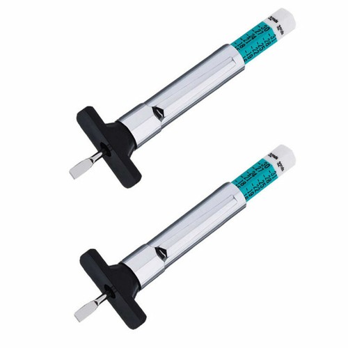 Car Truck Tire Tread Depth Gauge tester Standard Metric Gage Gauge Measures - Picture 11 of 12