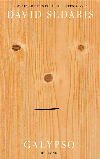 Thumbnail - David Sedaris / Calypso9783896676351