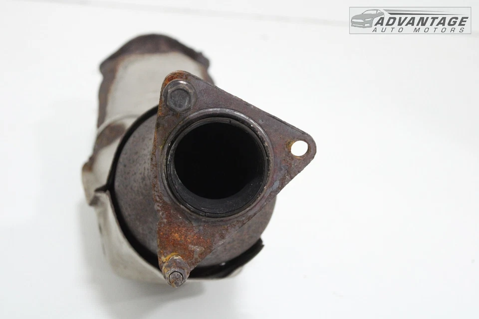 2014-2017 INFINITI QX70 3.7L AWD FRONT RIGHT SIDE EXHAUST SYSTEM DOWN PIPE OEM - Image 4 of 4