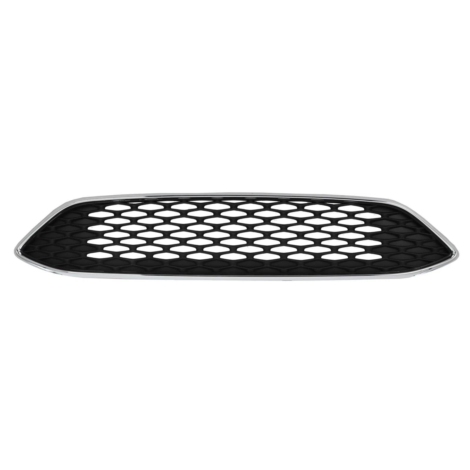 Genuine Ford 2015-2018 Focus SE Bumper Radiator Grille Chrome Front F1EZ-8200-B