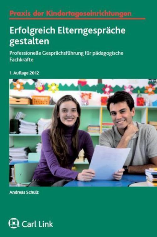 Thumbnail - Erfolgreich Elterngespräche Gestalten, Andreas Schulz