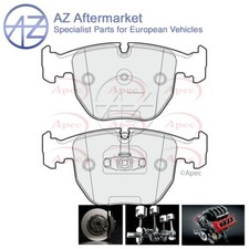 Fits Rolls-Royce Dawn Ghost Wraith 6.5 6.6 6.7 AZ Rear Brake Pads Set