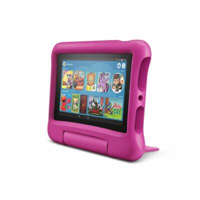 良品 Amazon Fire 7 キッズモデル ピンク 第9世代 16GB s-l400.jpg