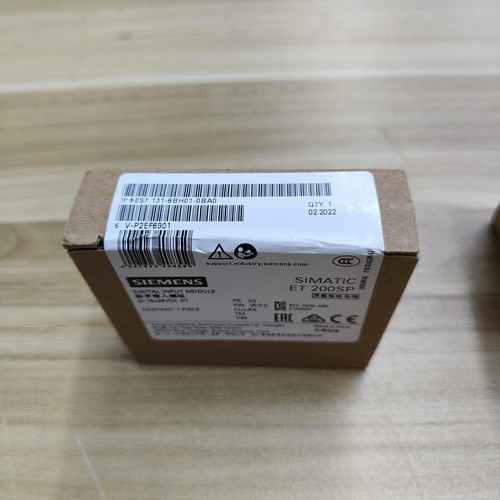 Siemens 6ES7131-6BH01-0BA0 6ES7 131-6BH01-0BA0 Simatic ET200SP Digitale Eingabe - Bild 5 von 6