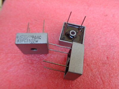 KBPC1502W 15A 200V Brückengleichrichter 4PIN BILDER SIND AUS MEINEM UK LAGER