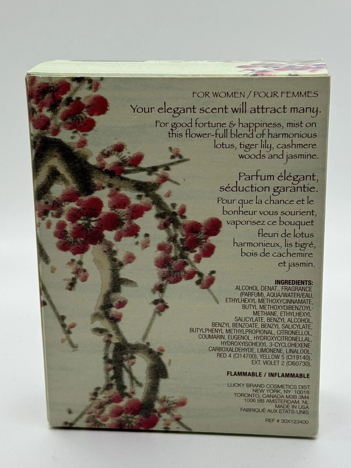 Lucky Perfume Foto 4 de 4