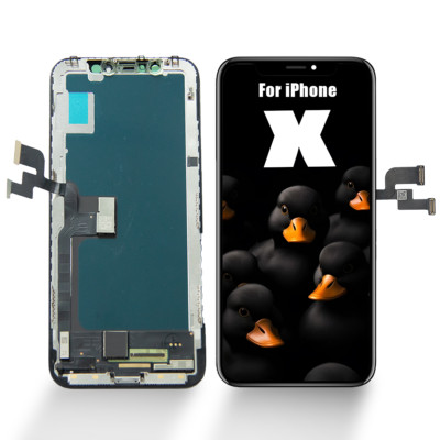 Wholesale For iPhone X LCD Display Touch Screen Replacement Digitizer Assembly