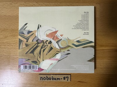 NUJABES-LUV[SIC] HEXALOGY-JAPAN 2 CD | eBay