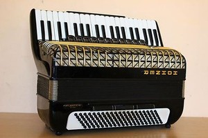 Hohner atlantic 4 n de luxe