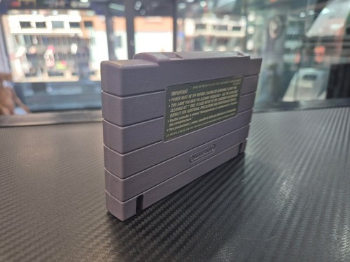 Mega Man X Game Cartridge Only (NTSC VERSION) Fast Delivery - Picture 5 of 9