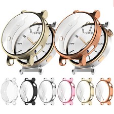 41mm Full TPU Plating Cover Protective Case Watch Accessory for HUAWEI WATCH GT4