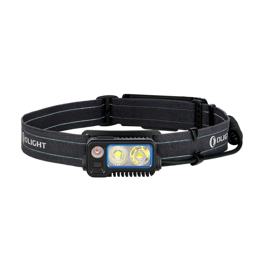 OLIGHT Array 2 Pro ヘッドランプ 1500ルーメン Olight Array 2 Pro High Performance Waterproof Headlamp, 1500