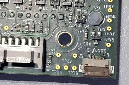 Integra Luxtec MLX Display PCB 401303 - Foto 3 di 5