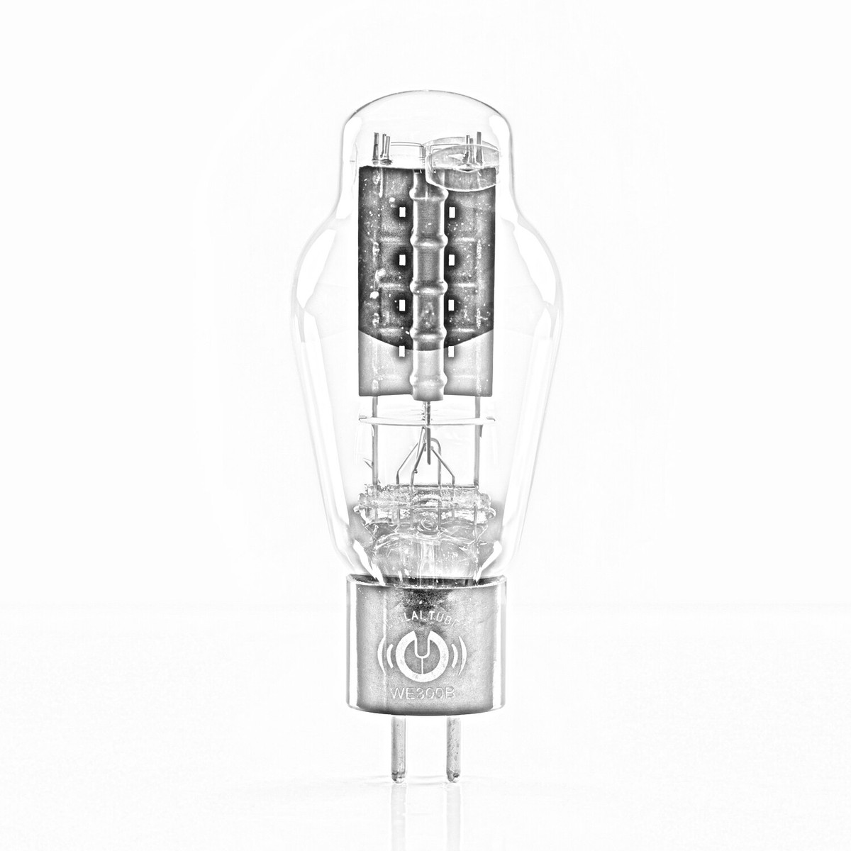 WE300B /Matched Pair/ LINLAI /Western Electric 300B Vintage WE300B /Matched Pair/ LINLAI /Western Electric 300B Vintage