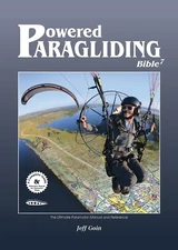 Book: PPG Bible 7 for Powered Paragliding, Paramotor by Jeff Goin
