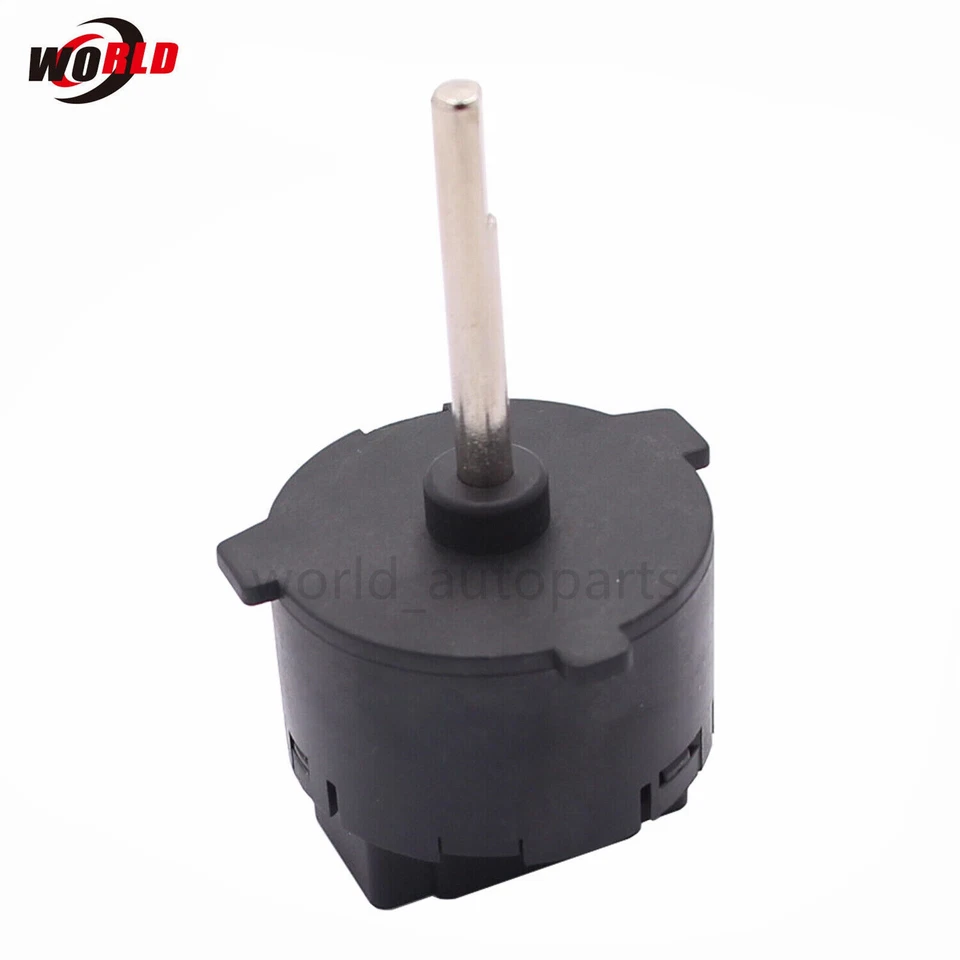 Interruptor de control del motor del ventilador de aire acondicionado del calentador apto para 2001 2002 2003 04 2005 Kia Rio Foto 3 de 4