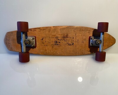 ヴィンテージ　スケートボード Bruce Loganモデル Vintage Bruce Logan Original “Earth Ski” World ProChampion Model