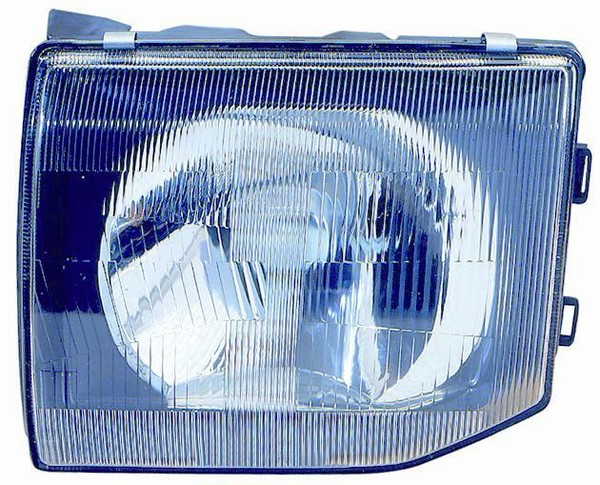 Scheinwerfer FüR Mitsubishi Parejo 1991-1996 Links-image