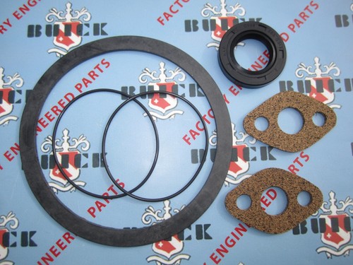 1956 Buick Power Steering Pump Rebuilding Seal Kit. OEM #5683908 - Picture 3 of 3