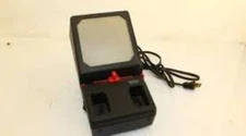 EUMIG Slide Viewer DB-120 Compact Desktop 35mm Vintage New in Box