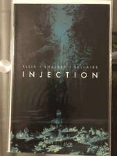 Injection #1 Image NM Ellis
