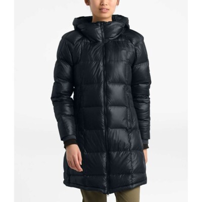 NEW THE NORTH FACE Women’s Acropolis Parka in Black size XS #C3667