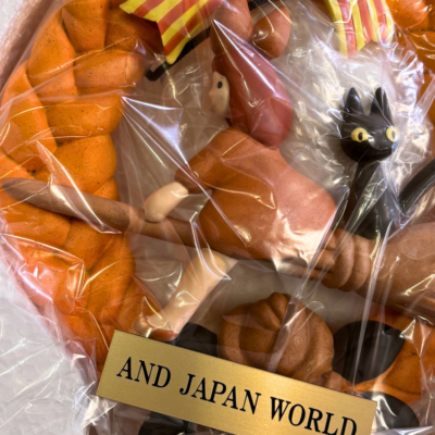The Witch's Delivery Service Bread wreaths Guchoki Bakery Studio