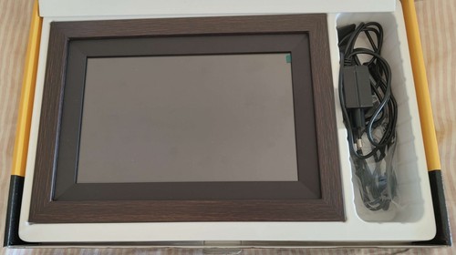 KODAK Classic Photo Frame RCF-1012W | 10-INCH WIFI ENABLED - Bild 2 von 2