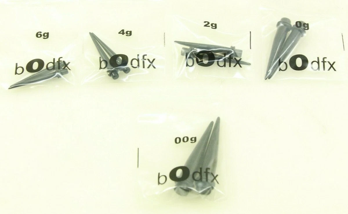 Ebay ear shop stretching kit