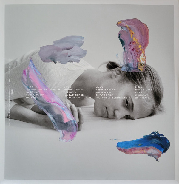 The National - I Am Easy To Find (2xLP, Album, 180) (Mint (M