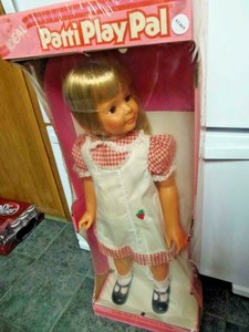 patty play pal dolls