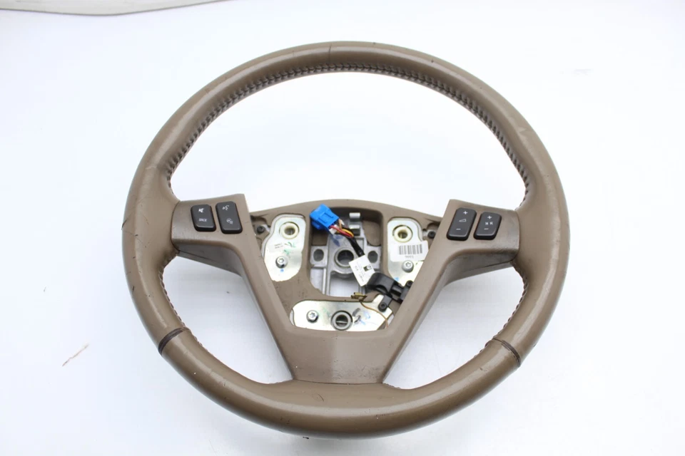 2005-2009 CADILLAC STS LEFT DRIVER SIDE STEERING WHEEL U0547 - Image 4 of 4