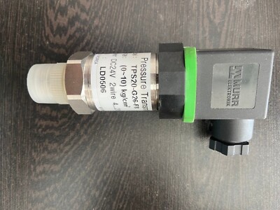 Konics TPS20-G26-F8 Pressure Transmitter