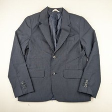 Cat  Jack Navy Suit Jacket