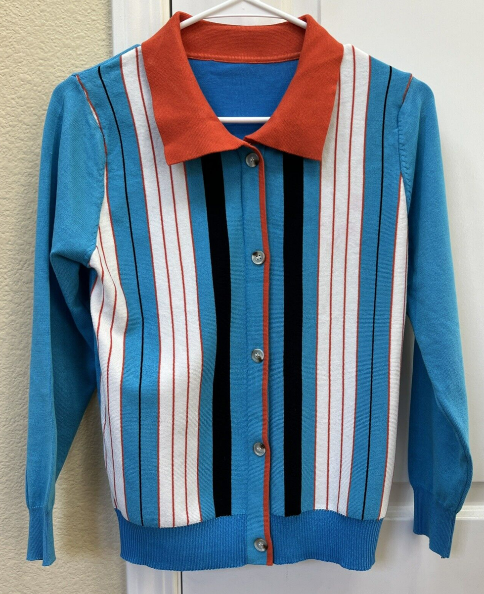 VINTAGE - ▪️50’s【ATHLETIC GOODS CO】KNIT Vintage 50's Oshman's Varsity Knit College Sweater 42 | eBay