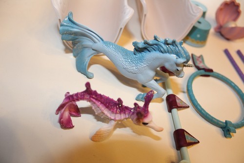 Schleich® 42575 bayala® Magisches Unterwasserturnier - Bild 4 von 6