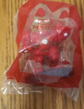 Marvel Studios Heroes HULKBUSTER  8 New 2020 McDonalds Happy Meal Toy