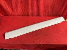 87-91 Mitsubishi Montero Dodge Raider Rear Over Head Interior Plastic Trim Oem