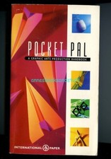 POCKET PAL  A Graphic Arts Production Handbook  1995 16th edition