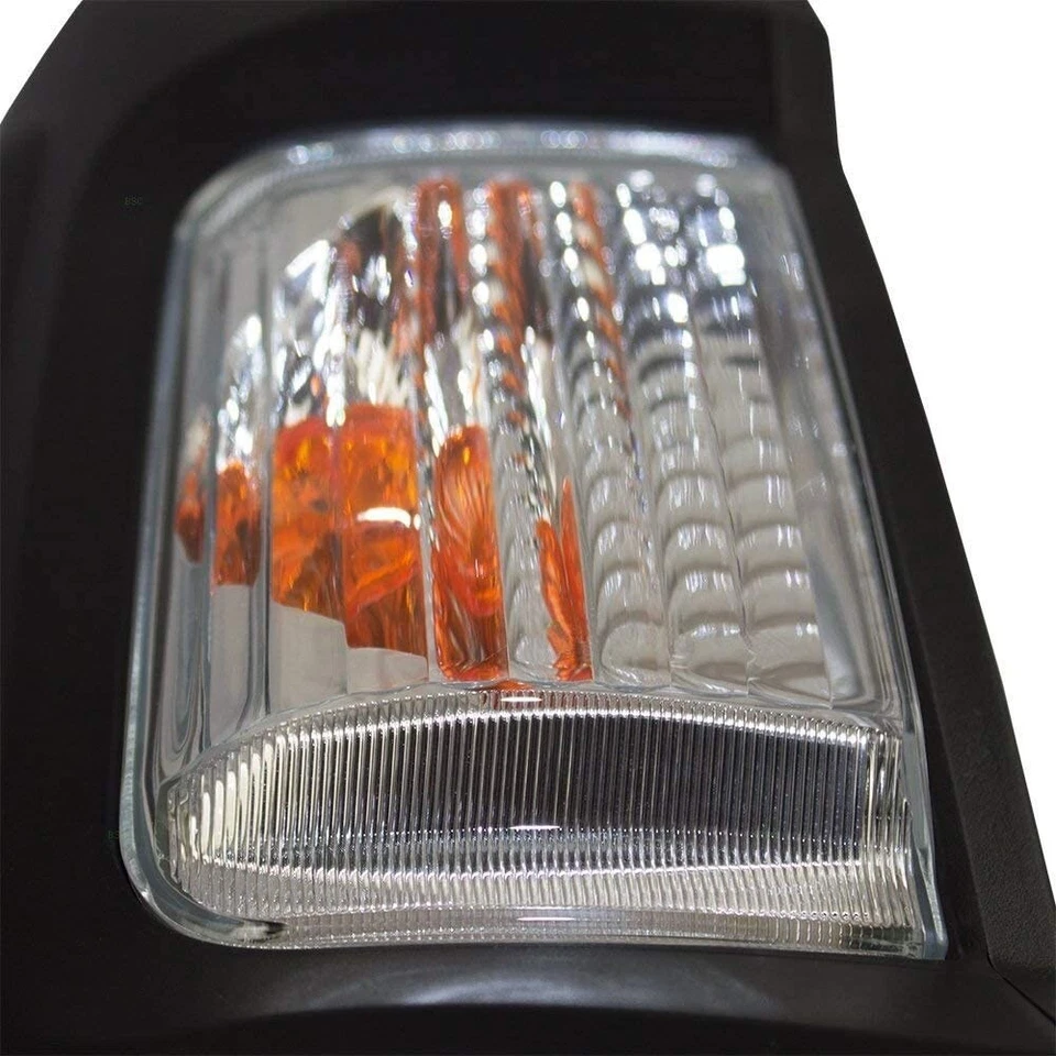 Driver Left Side Power Heated  Mirror For Ram Promaster 2010-2025 - Image 3 of 4