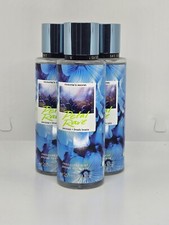 Victoria's Secret Petal Rave Fragrance Mist 8.4oz x3
