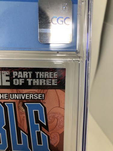 Invincible #100 CGC 9.8 Ryan Ottley Comic Vault Skybound Exclusive 2nd Print - Picture 6 of 12