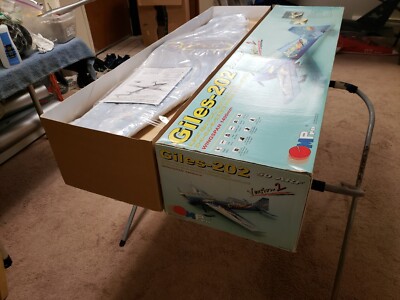 CHINA MODEL Pro - Giles-202 50 ARF plane - 1400mm wingspan - New