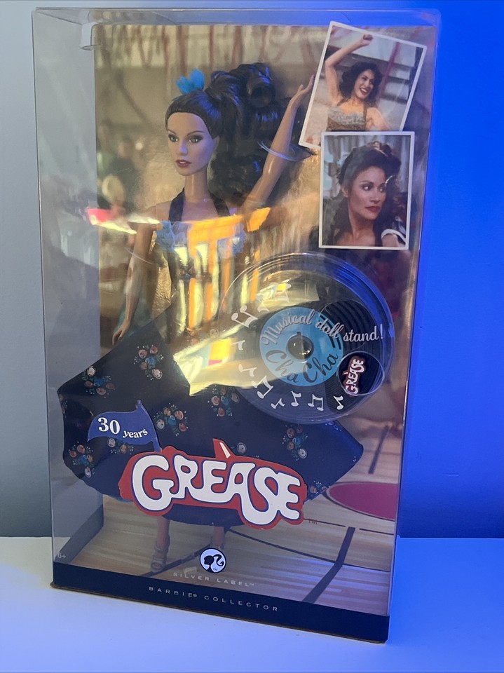 Barbie Grease Charlene Cha Cha DiGregorio Doll Rydell High 30