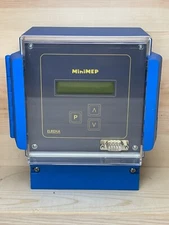 ELREHA MiniMEP 424 A - GmbH ~ Temperature Data Logging System ~ mini mep 424A
